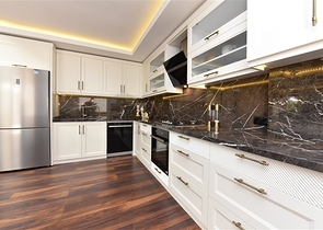 اطلالة بحر -فيلا فاخرة في كارجي جاك /الانيا 