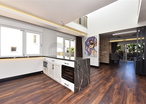 اطلالة بحر -فيلا فاخرة في كارجي جاك /الانيا 