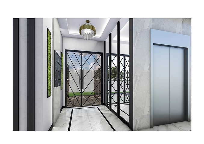 شقق بالتقسيط في الانيا - مجمع قيد الانشاء - في اوبا / الانيا 