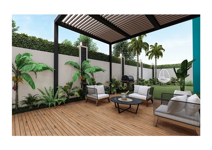 شقق بالتقسيط في الانيا - مجمع قيد الانشاء - في اوبا / الانيا 