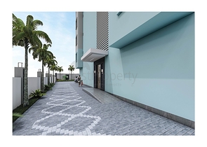 شقق بالتقسيط في الانيا - مجمع قيد الانشاء - في اوبا / الانيا 