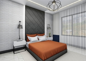 شقق بالتقسيط في الانيا - مجمع قيد الانشاء - في اوبا / الانيا 