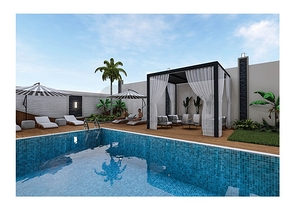 شقق بالتقسيط في الانيا - مجمع قيد الانشاء - في اوبا / الانيا 