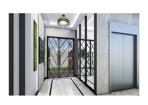 شقق بالتقسيط في الانيا - مجمع قيد الانشاء - في اوبا / الانيا 