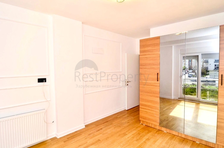 شقة 2 + 1 مع تدفئة بالغاز في هورما كونيالتي