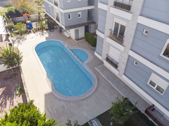 شقة 2 + 1 مع تدفئة بالغاز في هورما كونيالتي