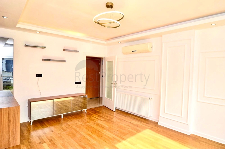 شقة 2 + 1 مع تدفئة بالغاز في هورما كونيالتي