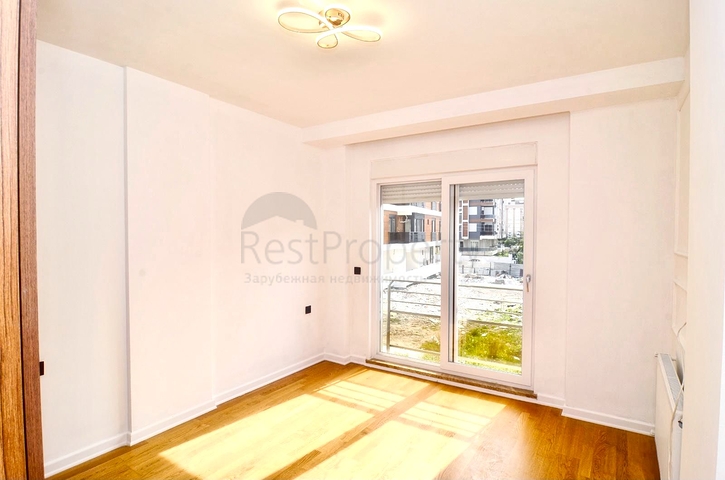 شقة 2 + 1 مع تدفئة بالغاز في هورما كونيالتي