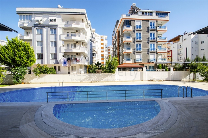 شقة 2 + 1 مع تدفئة بالغاز في هورما كونيالتي