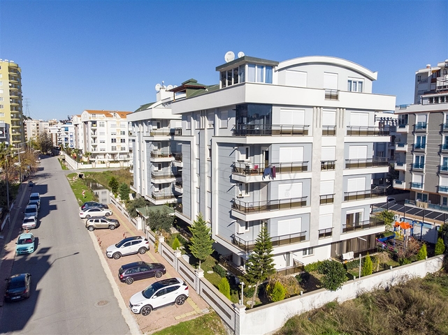 شقة 2 + 1 مع تدفئة بالغاز في هورما كونيالتي