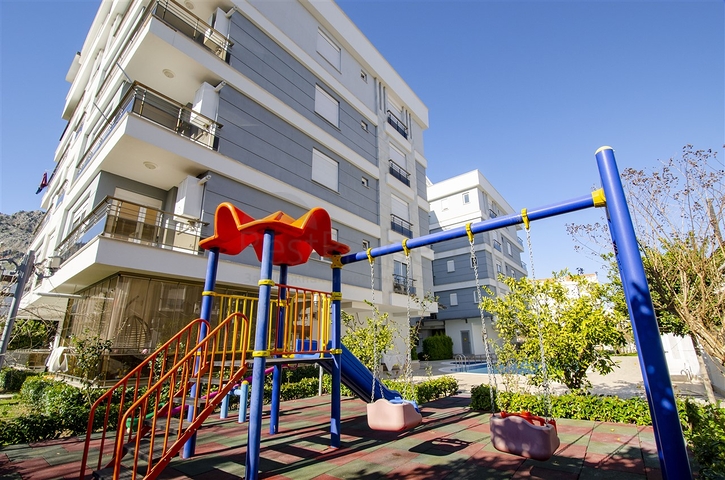 شقة 2 + 1 مع تدفئة بالغاز في هورما كونيالتي