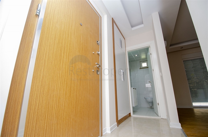 شقة 2 + 1 مع تدفئة بالغاز في هورما كونيالتي