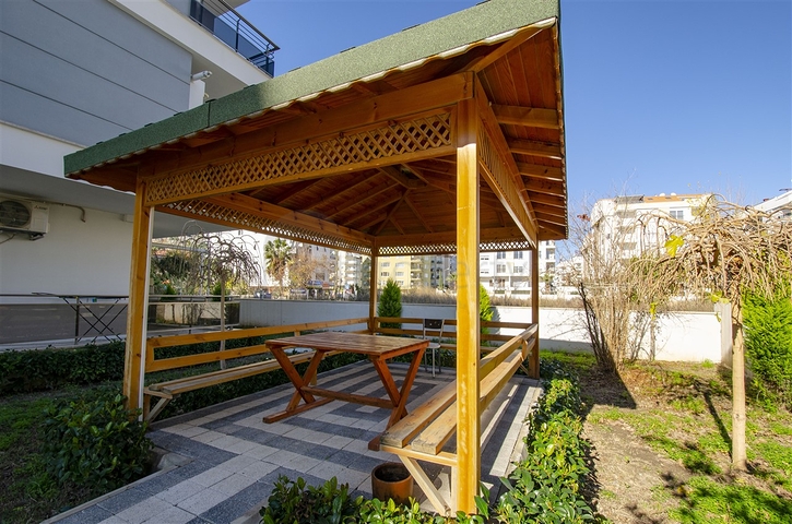 شقة 2 + 1 مع تدفئة بالغاز في هورما كونيالتي