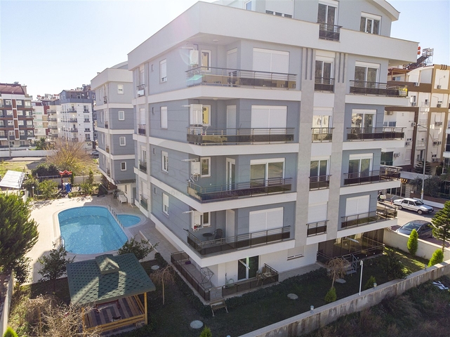 شقة 2 + 1 مع تدفئة بالغاز في هورما كونيالتي