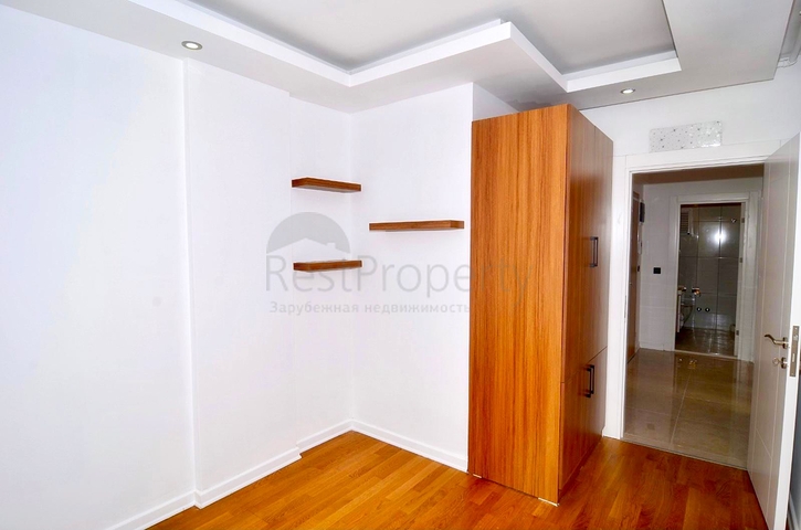 شقة 2 + 1 مع تدفئة بالغاز في هورما كونيالتي