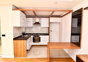 شقة 2 + 1 مع تدفئة بالغاز في هورما كونيالتي