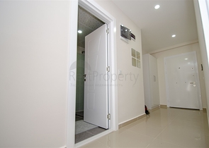 شقة 2 + 1 مع تدفئة بالغاز في هورما كونيالتي