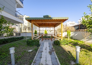 شقة 2 + 1 مع تدفئة بالغاز في هورما كونيالتي