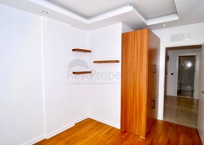 شقة 2 + 1 مع تدفئة بالغاز في هورما كونيالتي