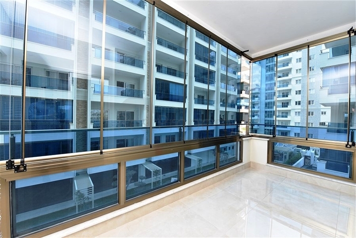 مجمع فاخر يضم خدمات 5 نجوم -شقة عائلية واسعة 1+2- في مهموتلار / الانيا 