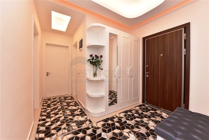 مجمع فاخر يضم خدمات 5 نجوم -شقة عائلية واسعة 1+2- في مهموتلار / الانيا 