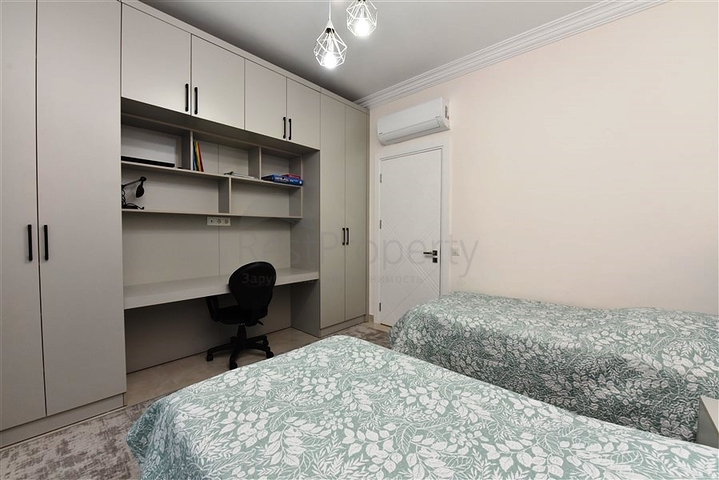 مجمع فاخر يضم خدمات 5 نجوم -شقة عائلية واسعة 1+2- في مهموتلار / الانيا 