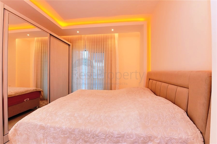 مجمع فاخر يضم خدمات 5 نجوم -شقة عائلية واسعة 1+2- في مهموتلار / الانيا 