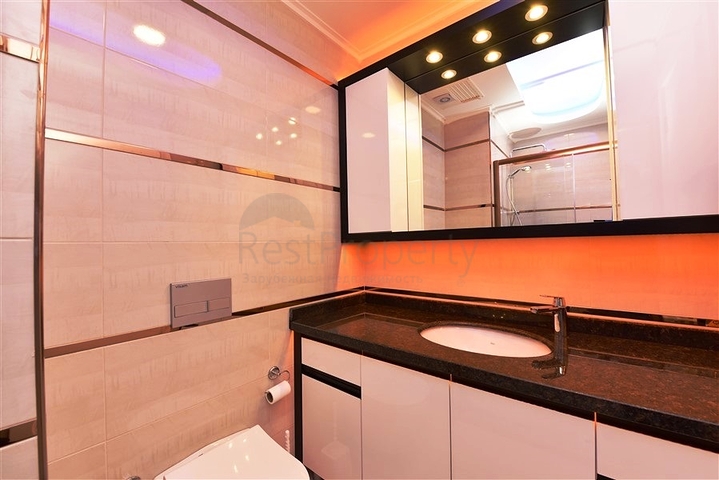 مجمع فاخر يضم خدمات 5 نجوم -شقة عائلية واسعة 1+2- في مهموتلار / الانيا 