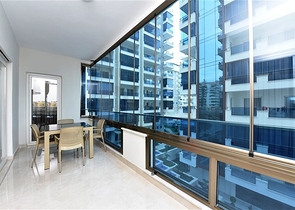 مجمع فاخر يضم خدمات 5 نجوم -شقة عائلية واسعة 1+2- في مهموتلار / الانيا 