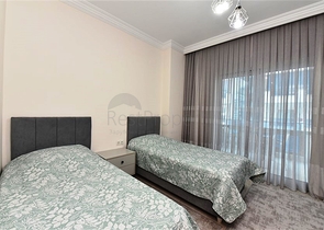 مجمع فاخر يضم خدمات 5 نجوم -شقة عائلية واسعة 1+2- في مهموتلار / الانيا 