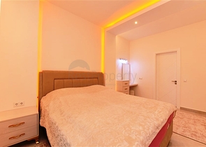 مجمع فاخر يضم خدمات 5 نجوم -شقة عائلية واسعة 1+2- في مهموتلار / الانيا 