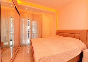 مجمع فاخر يضم خدمات 5 نجوم -شقة عائلية واسعة 1+2- في مهموتلار / الانيا 