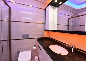 مجمع فاخر يضم خدمات 5 نجوم -شقة عائلية واسعة 1+2- في مهموتلار / الانيا 