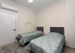 مجمع فاخر يضم خدمات 5 نجوم -شقة عائلية واسعة 1+2- في مهموتلار / الانيا 