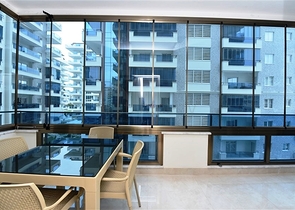 مجمع فاخر يضم خدمات 5 نجوم -شقة عائلية واسعة 1+2- في مهموتلار / الانيا 