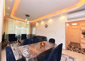 مجمع فاخر يضم خدمات 5 نجوم -شقة عائلية واسعة 1+2- في مهموتلار / الانيا 