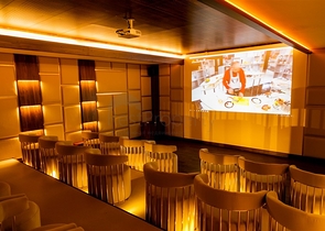 شقة فاخرة -مجمع بخدمات 5 نجوم - تصميم 1+3 - في مهموتلار /الانيا 