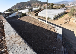 ارض للبيع باطلالة بحرية - مناسبة للجنسية التركية - غازي باشا / الانيا 