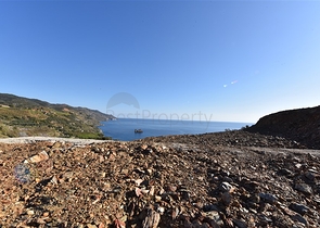 ارض للبيع باطلالة بحرية - مناسبة للجنسية التركية - غازي باشا / الانيا 