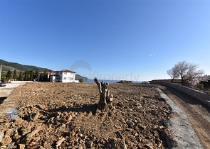 ارض للبيع باطلالة بحرية - مناسبة للجنسية التركية - غازي باشا / الانيا 