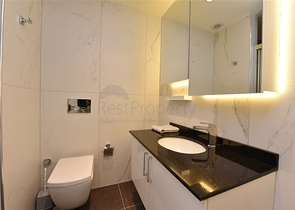 قريبة من شاطئ كليوباترا - دوبلكس 2 غرفة وصالة -ضمن مجمع  حديث - في الانيا 