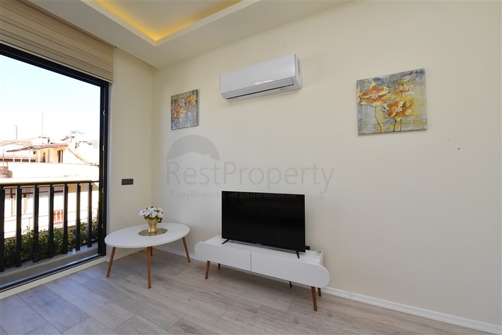 دوبلكس ضمن مجمع حديث 2020 - قريبة من شاطئ كليوباترا - الانيا سنتر  