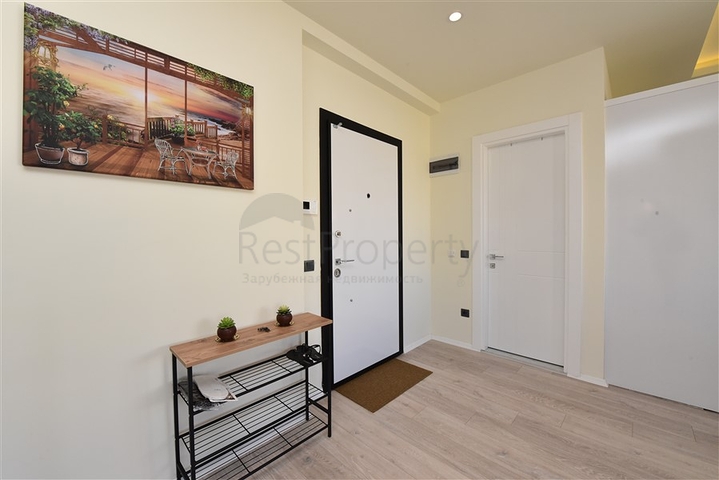 دوبلكس ضمن مجمع حديث 2020 - قريبة من شاطئ كليوباترا - الانيا سنتر  