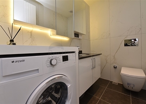 دوبلكس ضمن مجمع حديث 2020 - قريبة من شاطئ كليوباترا - الانيا سنتر  