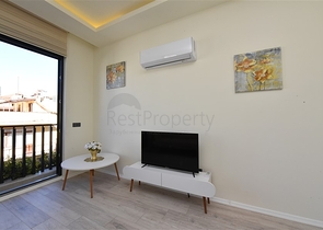 دوبلكس ضمن مجمع حديث 2020 - قريبة من شاطئ كليوباترا - الانيا سنتر  