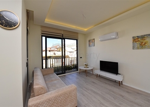 دوبلكس ضمن مجمع حديث 2020 - قريبة من شاطئ كليوباترا - الانيا سنتر  