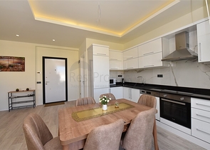 دوبلكس ضمن مجمع حديث 2020 - قريبة من شاطئ كليوباترا - الانيا سنتر  