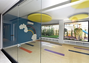 دوبلكس ضمن مجمع حديث 2020 - قريبة من شاطئ كليوباترا - الانيا سنتر  