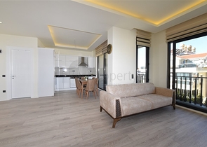 دوبلكس ضمن مجمع حديث 2020 - قريبة من شاطئ كليوباترا - الانيا سنتر  