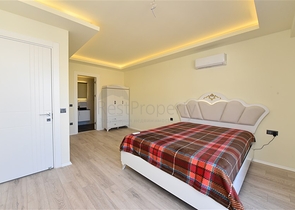 دوبلكس ضمن مجمع حديث 2020 - قريبة من شاطئ كليوباترا - الانيا سنتر  